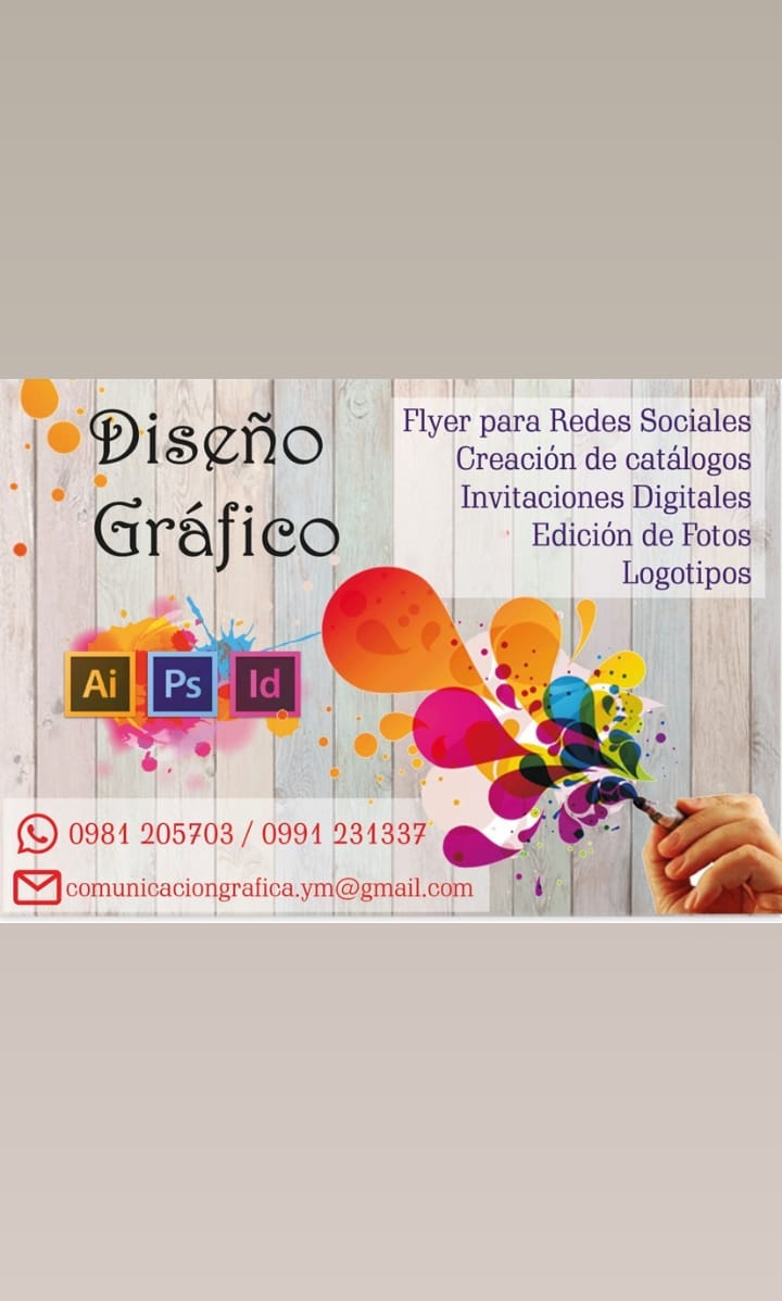 Diseño Gráfico